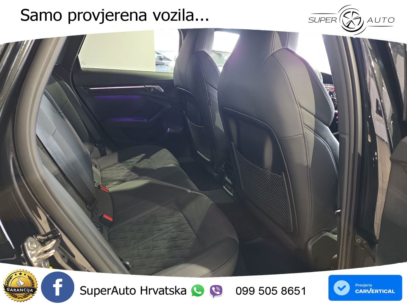 Audi RS3 Sportback 2.5 TFSI (400 KS) quattro S tronic LED+GR SJED+ACC