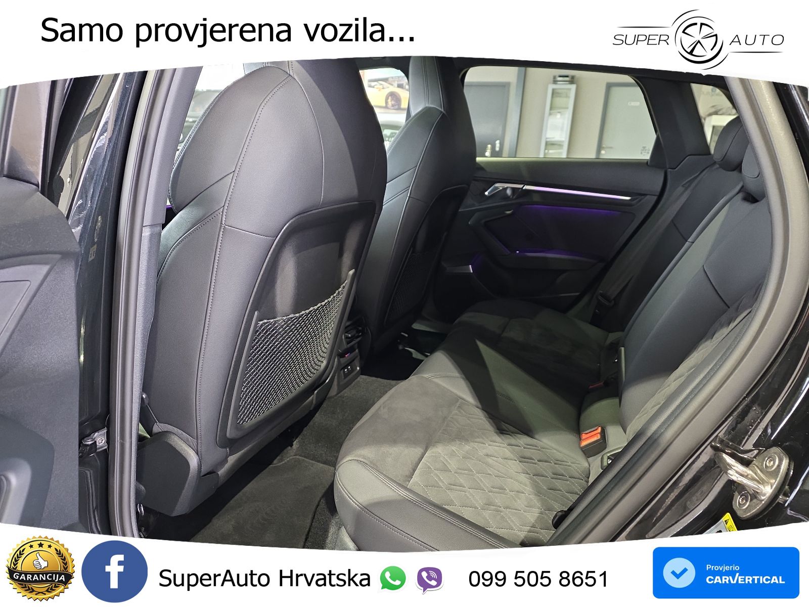 Audi RS3 Sportback 2.5 TFSI (400 KS) quattro S tronic LED+GR SJED+ACC