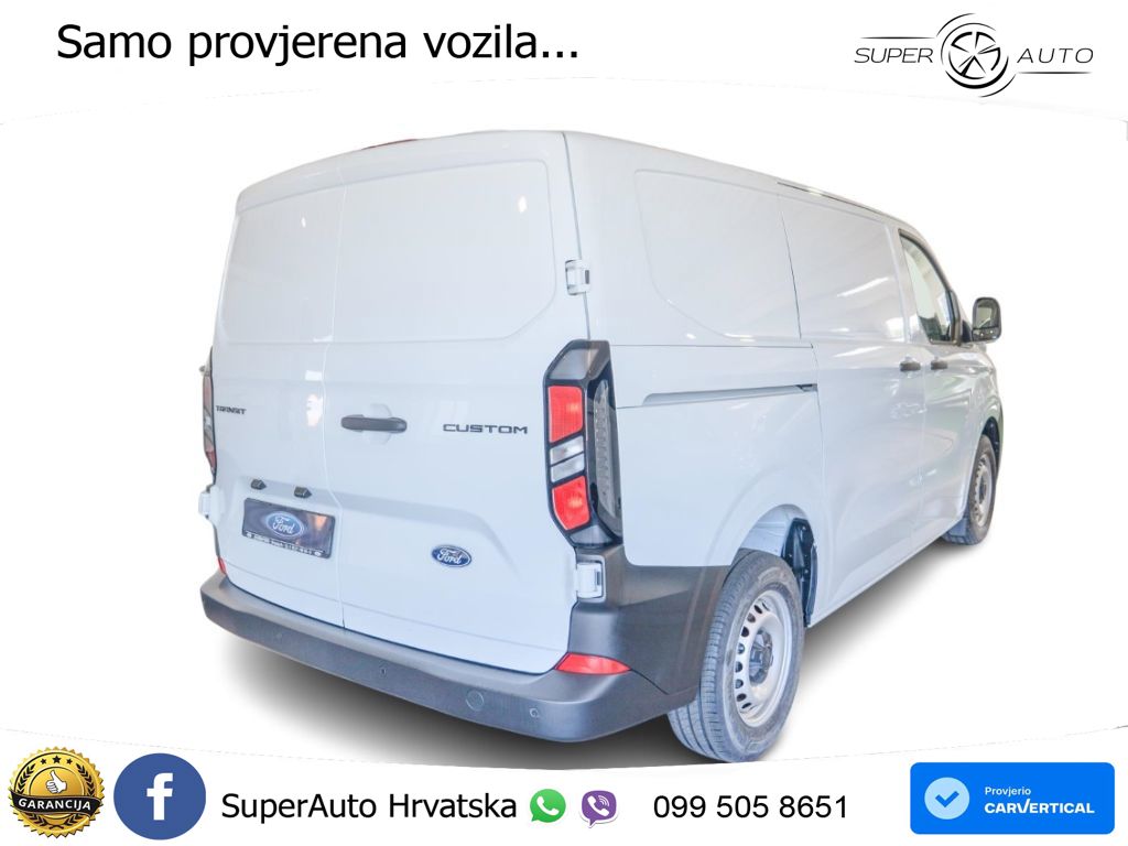 Ford Transit 110 KS