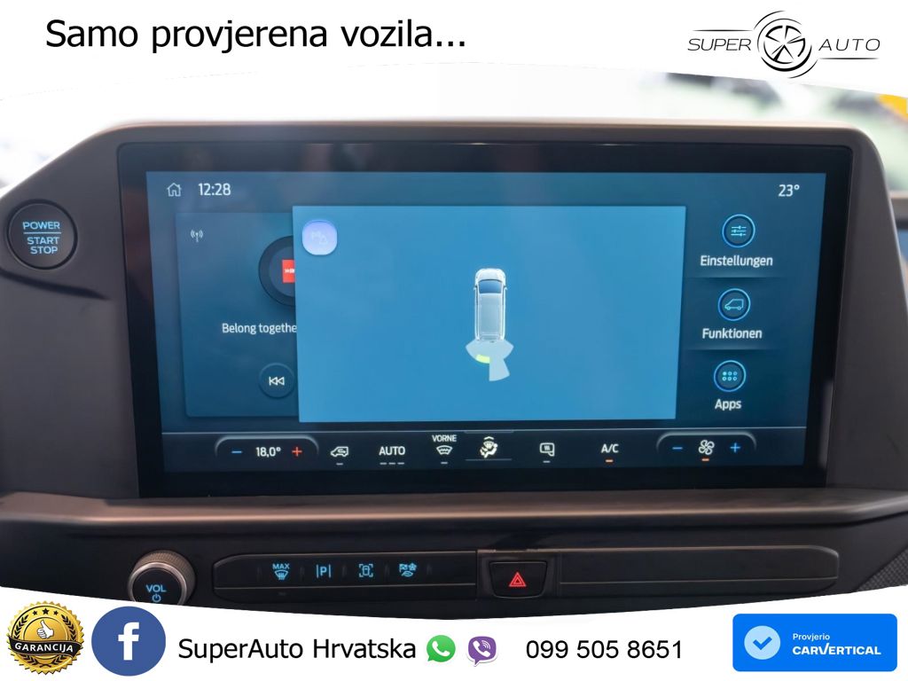 Ford Transit 110 KS