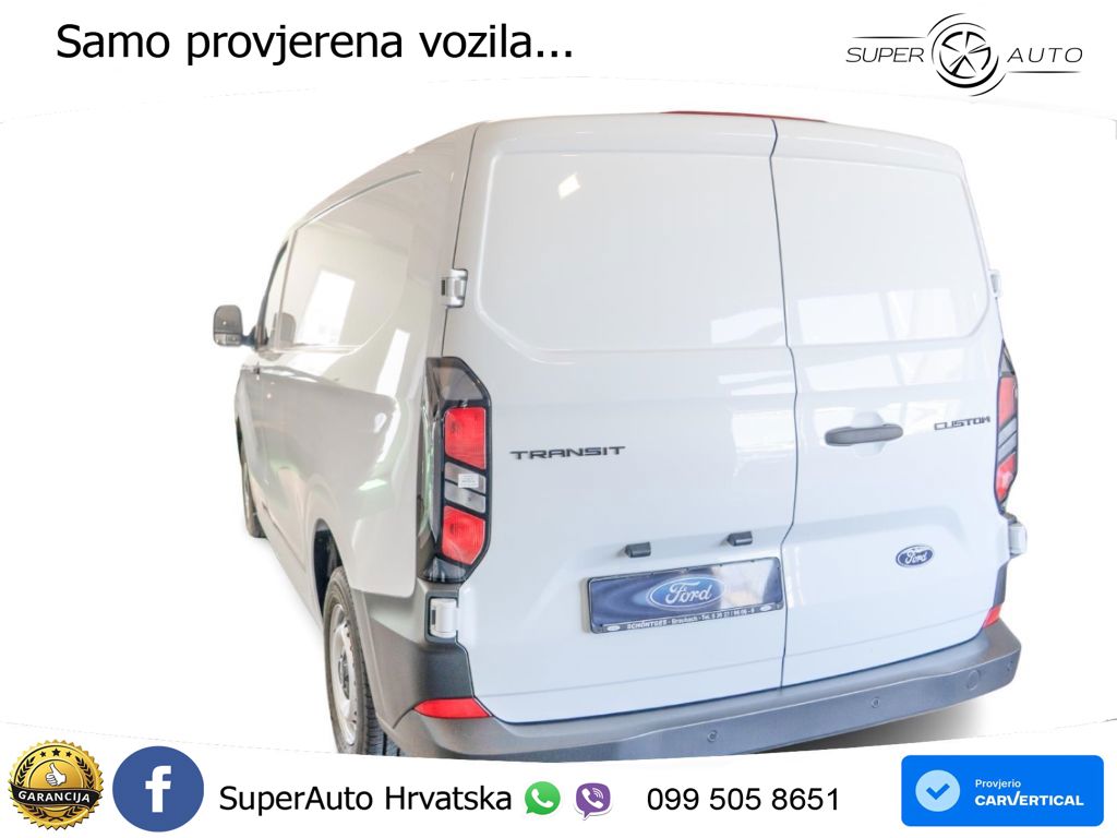 Ford Transit 110 KS