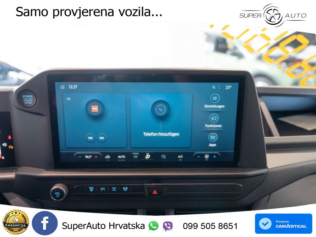 Ford Transit 110 KS