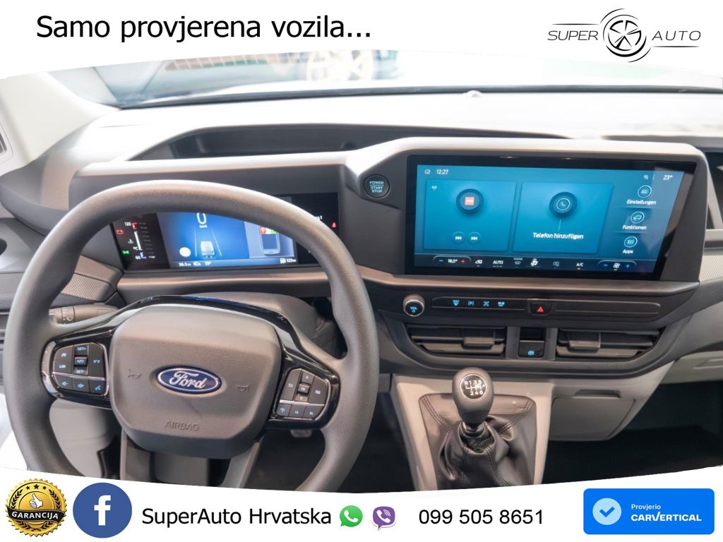 Ford Transit 110 KS
