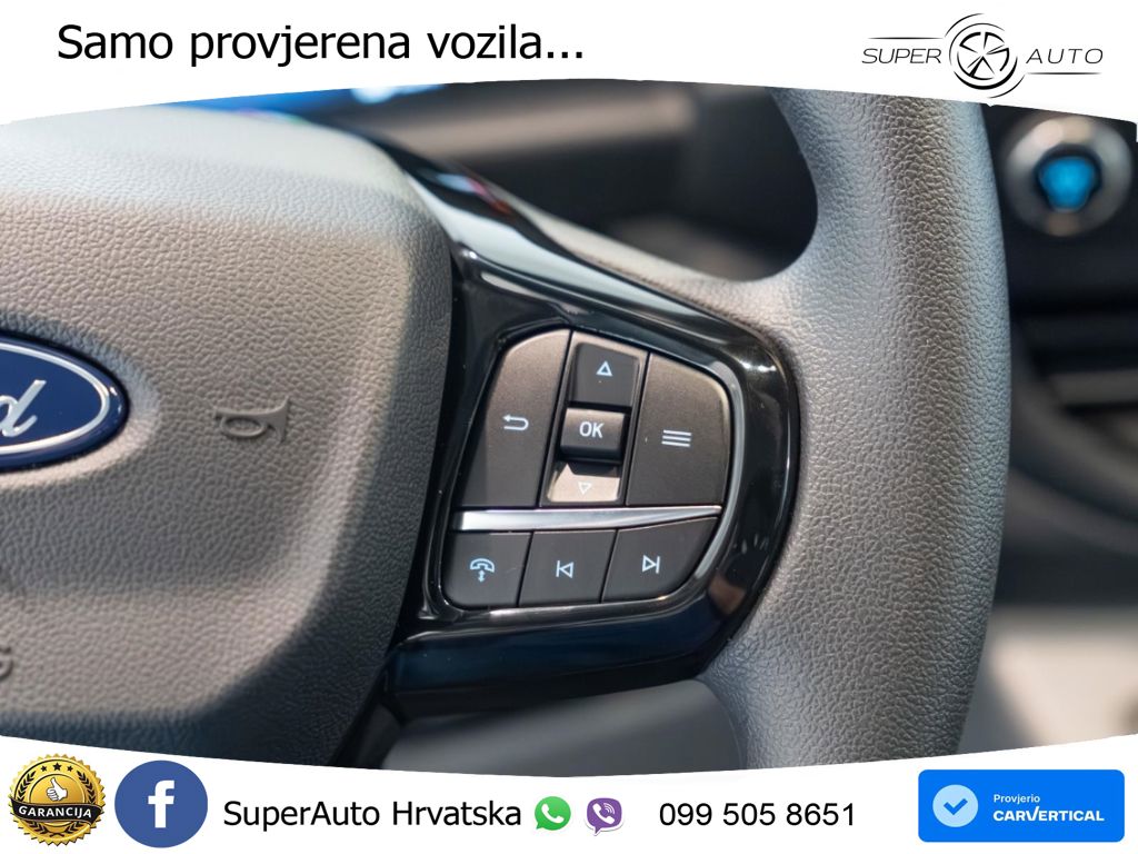 Ford Transit 110 KS
