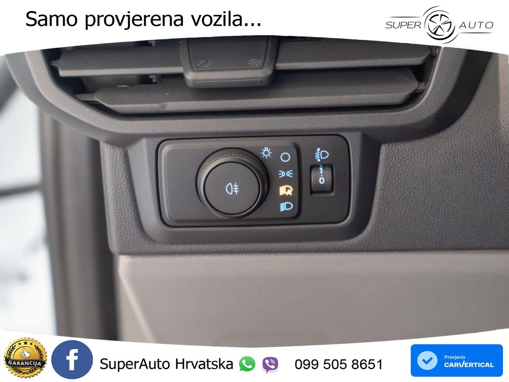Ford Transit 110 KS