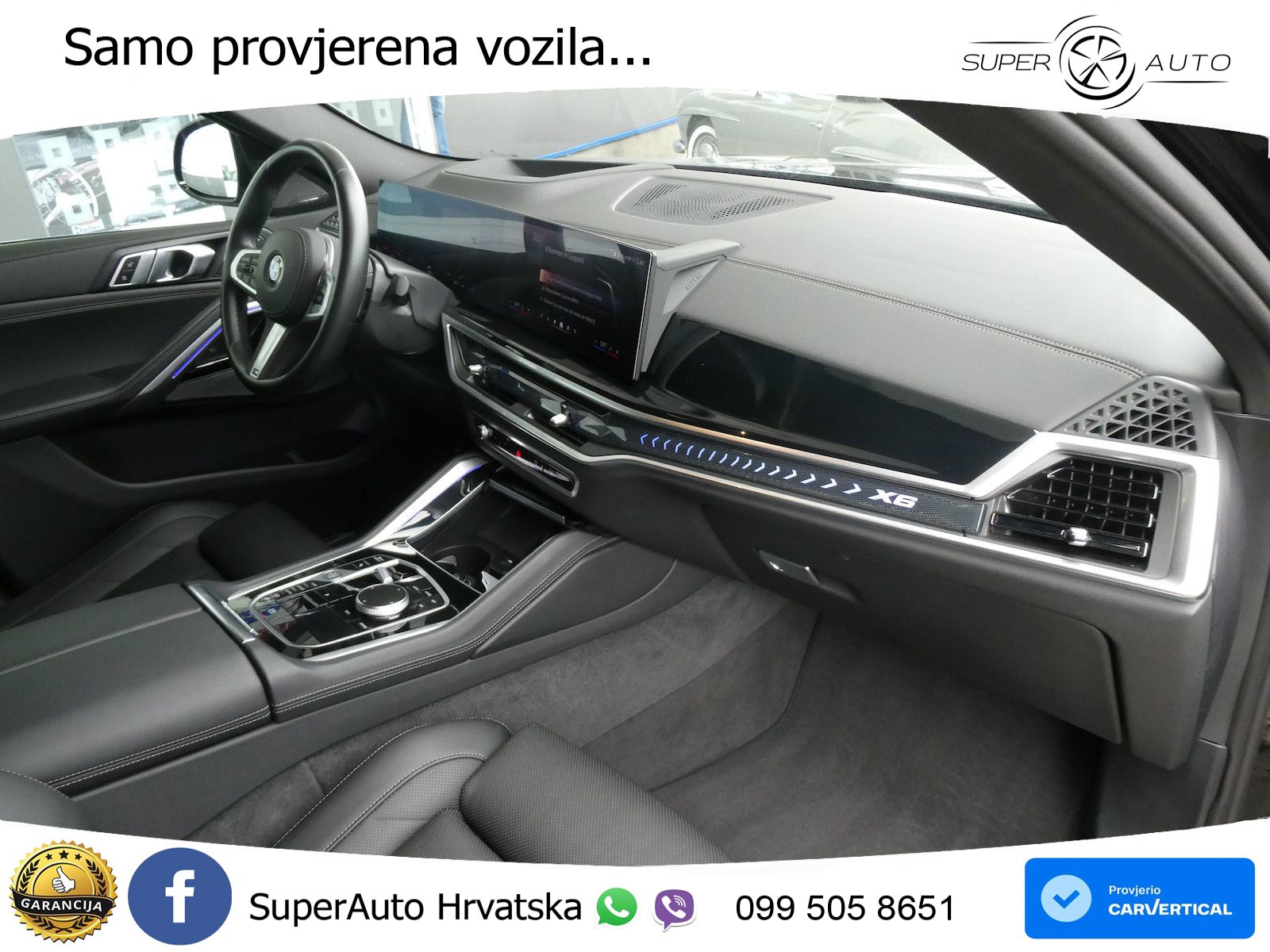 BMW X6 40i (381 KS) xDrive Steptronic