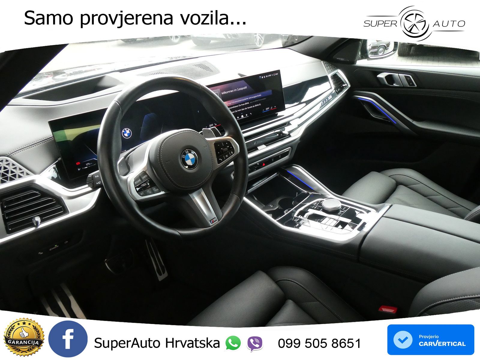 BMW X6 40i (381 KS) xDrive Steptronic