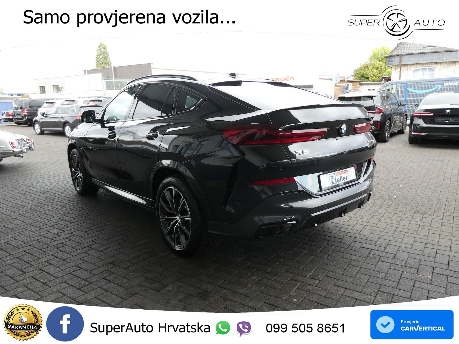BMW X6 40i (381 KS) xDrive Steptronic