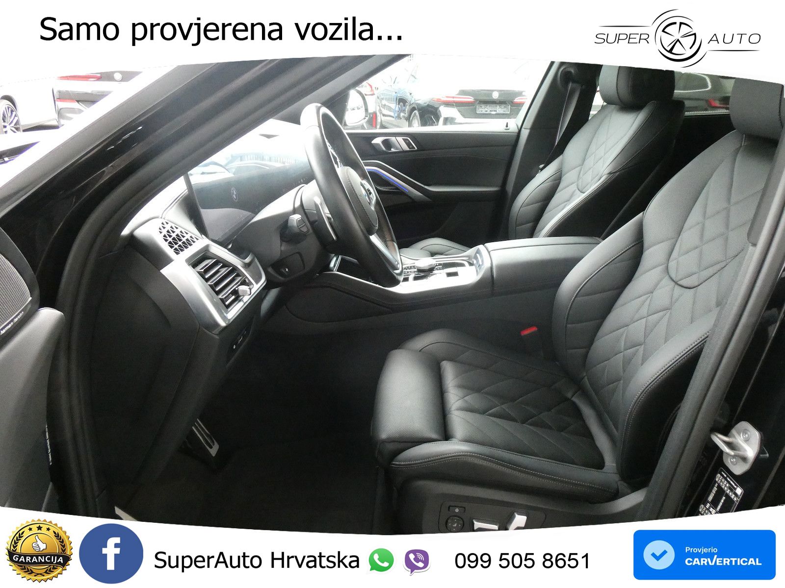 BMW X6 40i (381 KS) xDrive Steptronic