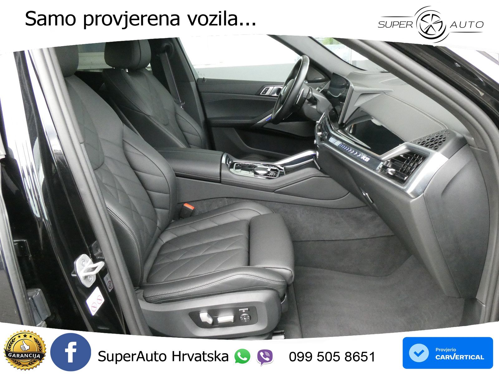 BMW X6 40i (381 KS) xDrive Steptronic