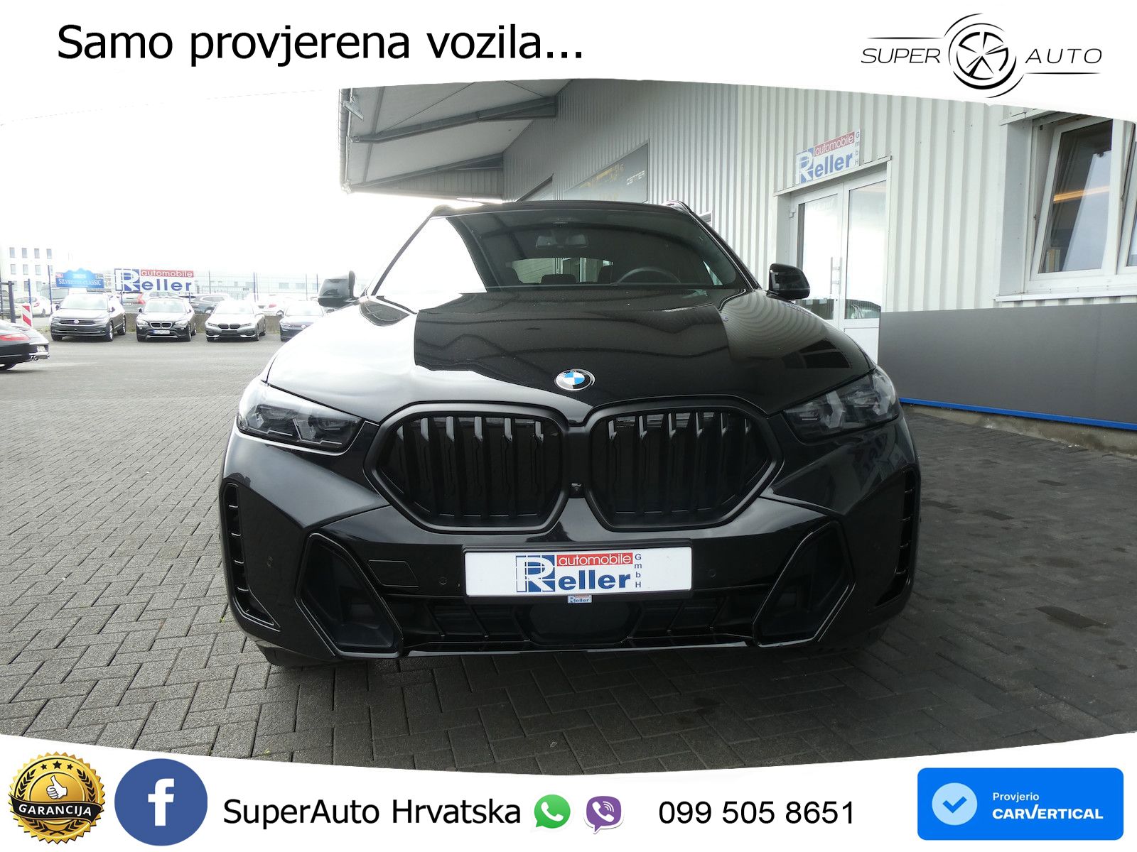 BMW X6 40i (381 KS) xDrive Steptronic