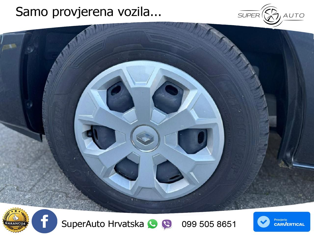 Renault Trafic 150 KS