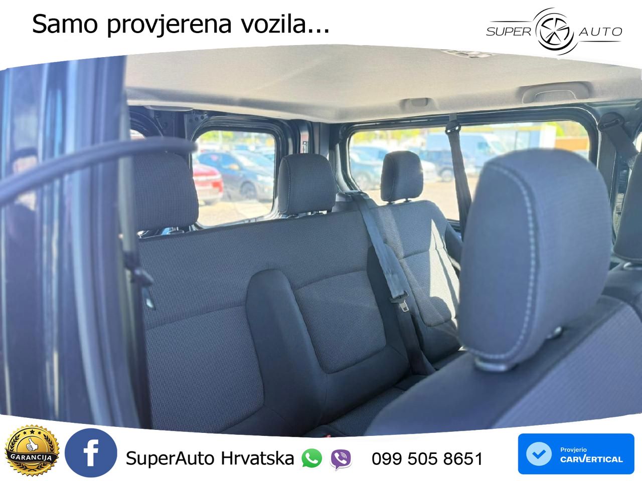 Renault Trafic 150 KS
