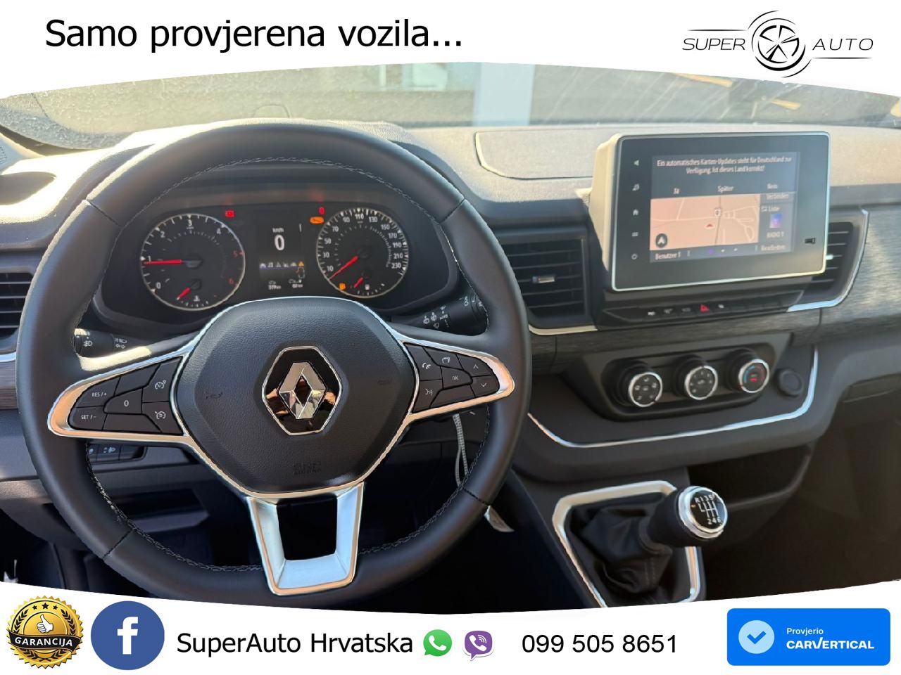 Renault Trafic 150 KS