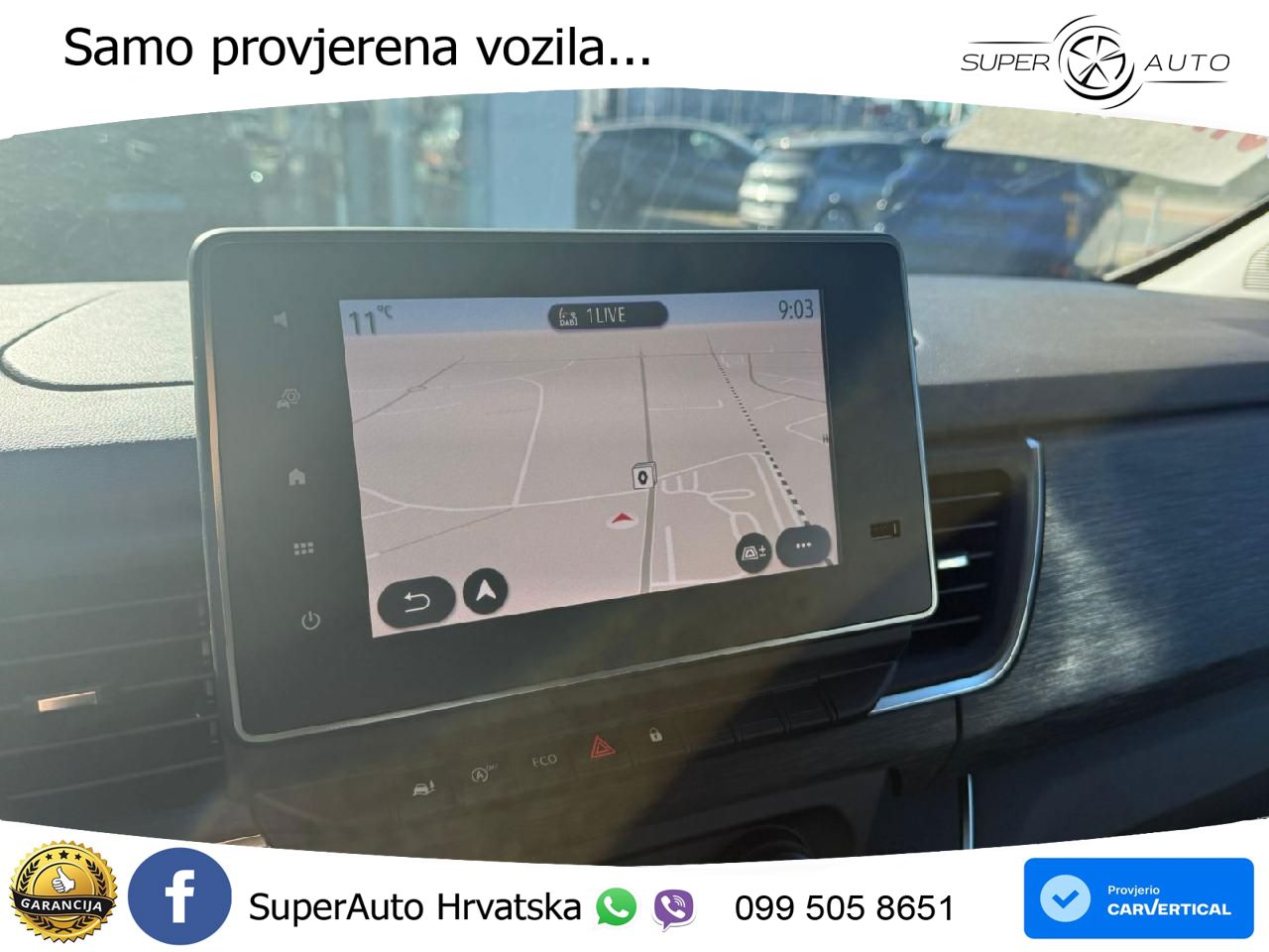 Renault Trafic 150 KS