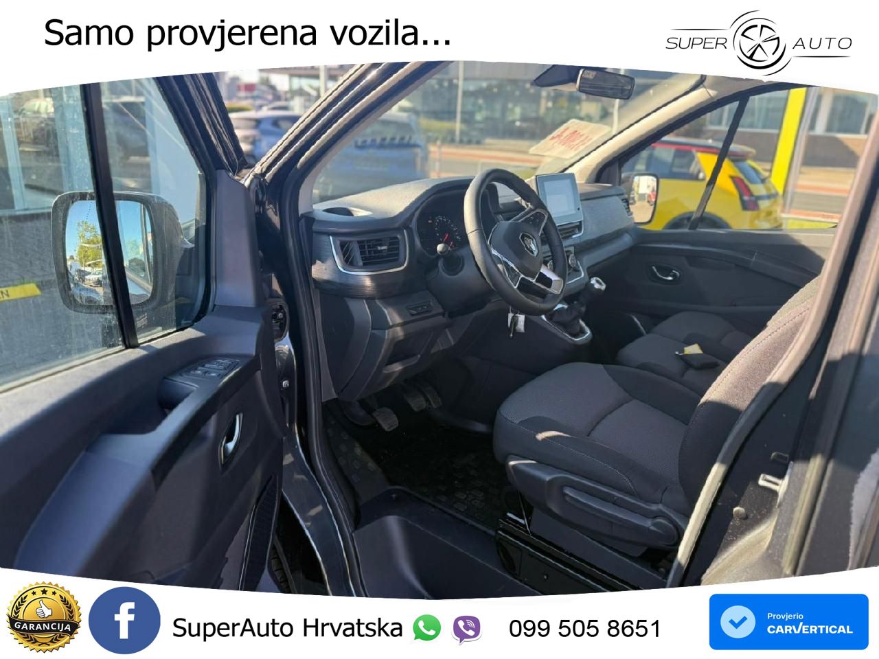 Renault Trafic 150 KS