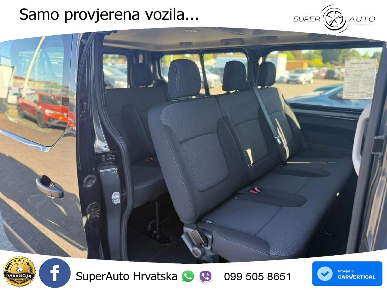 Renault Trafic 150 KS