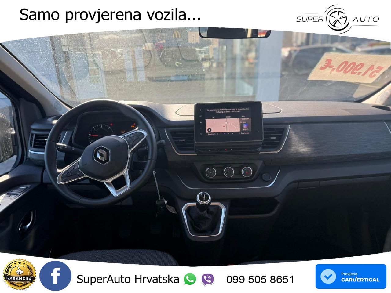 Renault Trafic 150 KS