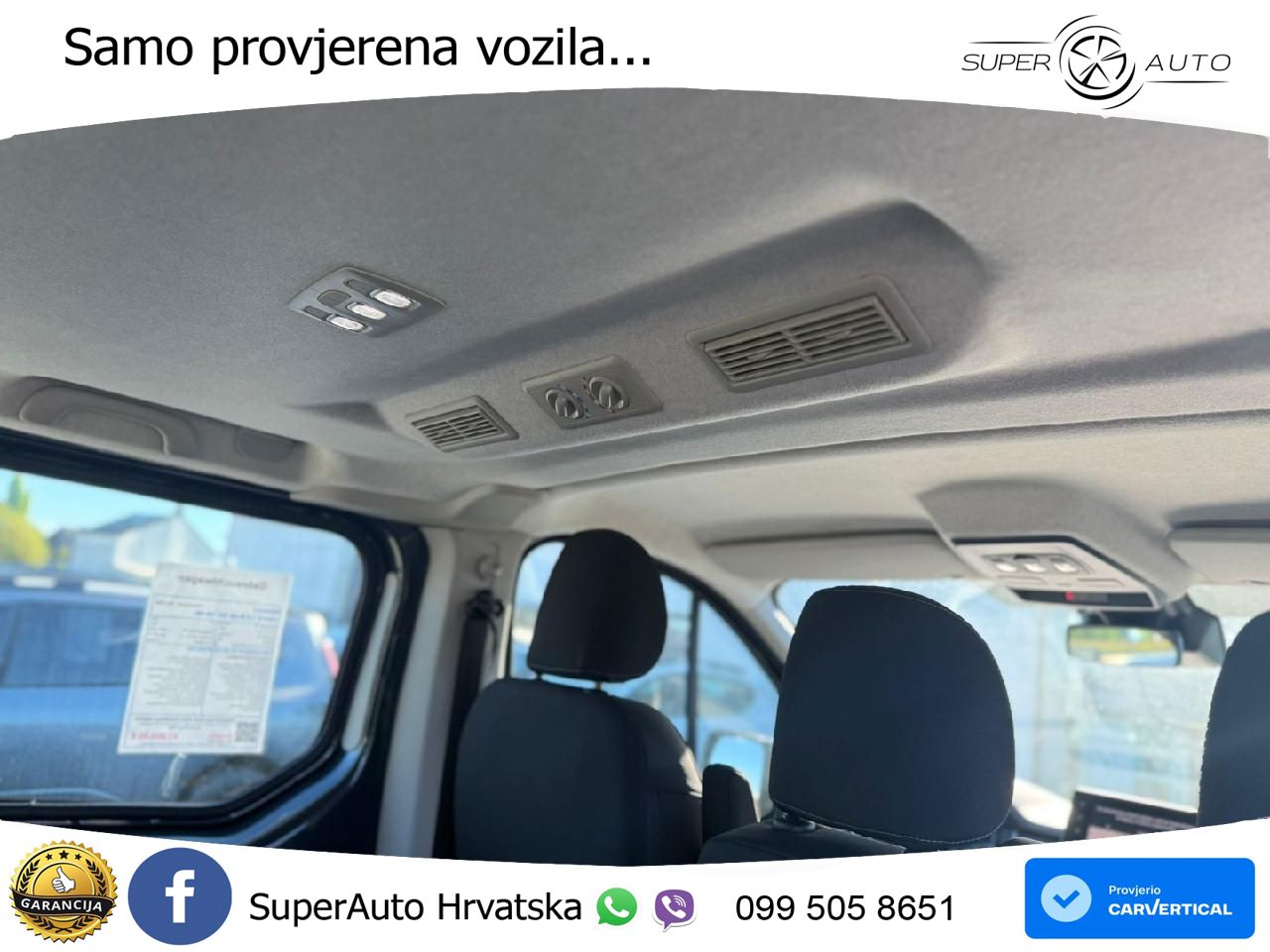 Renault Trafic 150 KS