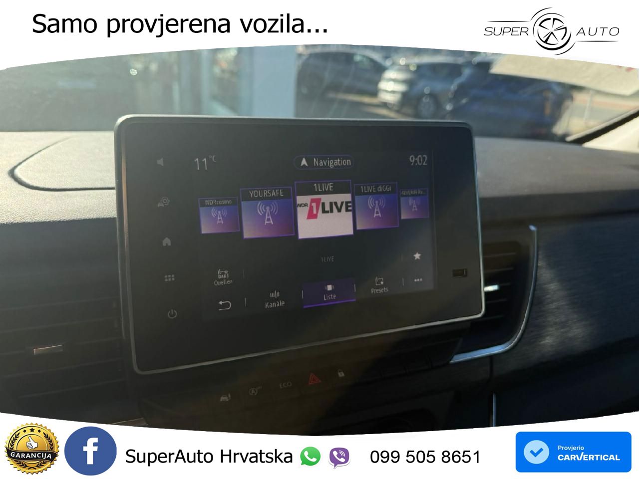 Renault Trafic 150 KS