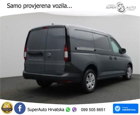 VW Caddy 122 KS