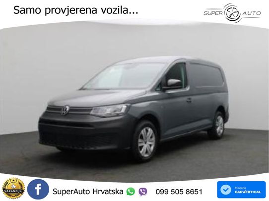 VW Caddy 122 KS