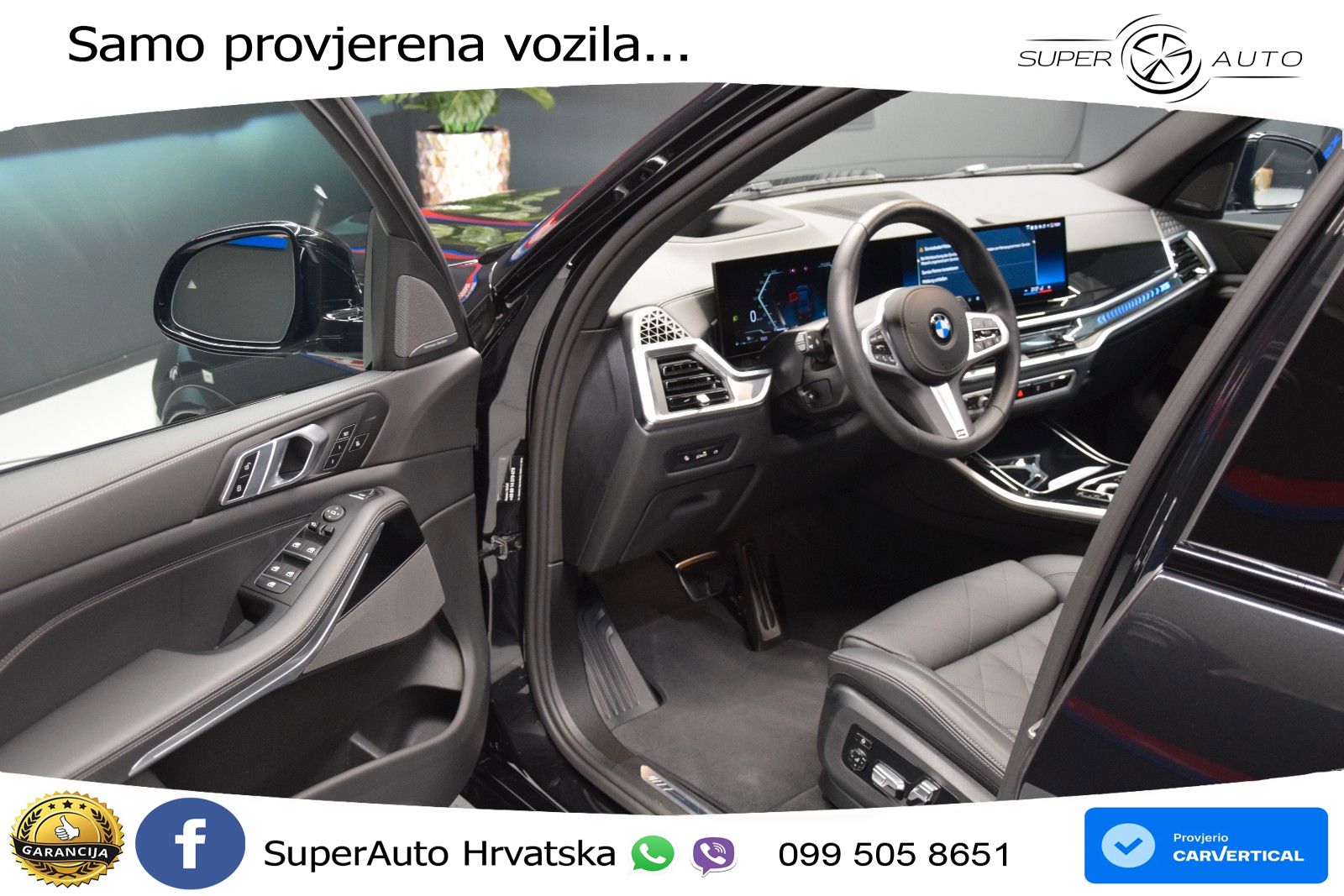 BMW X5 30d (286 KS) xDrive Steptronic