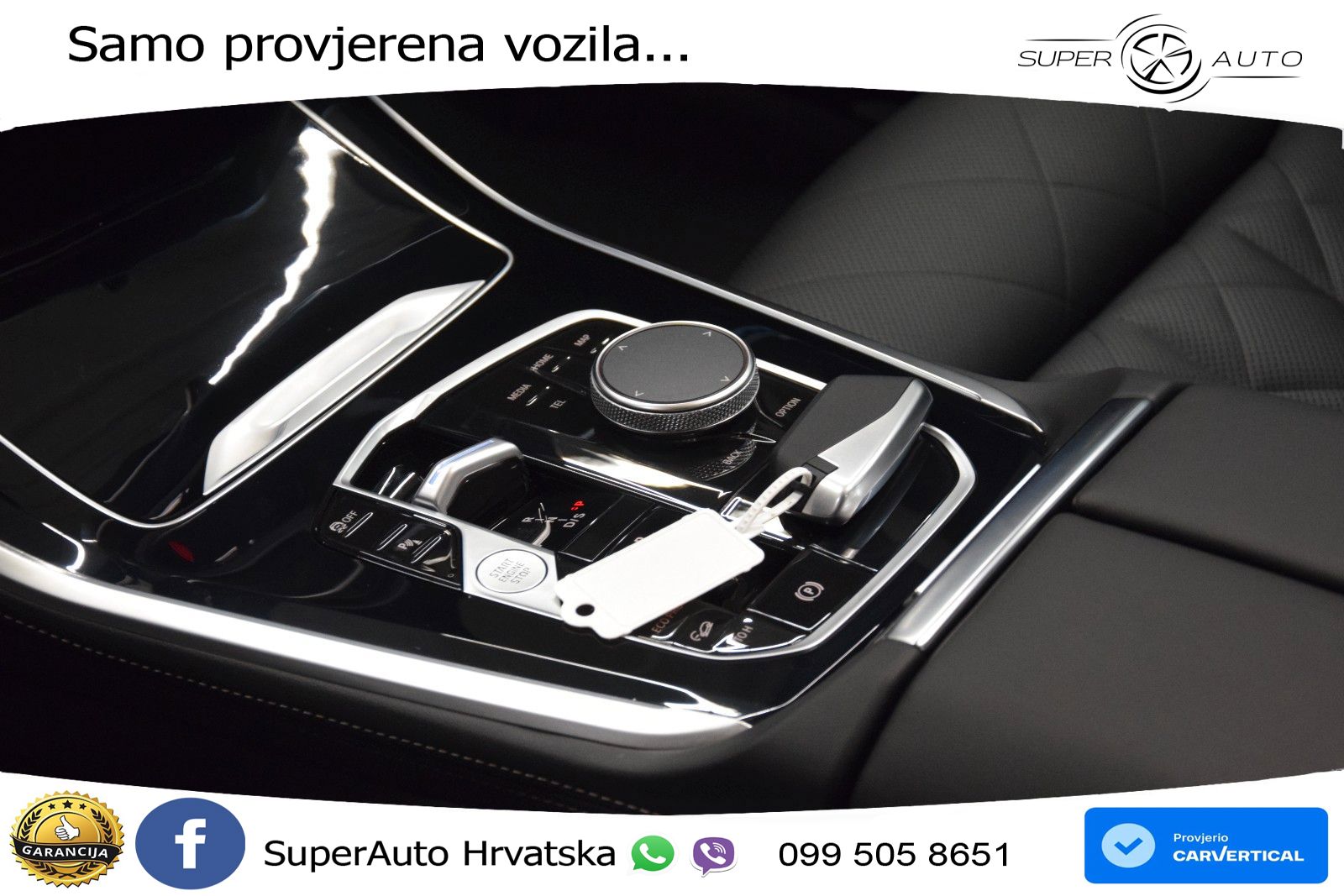 BMW X5 30d (286 KS) xDrive Steptronic