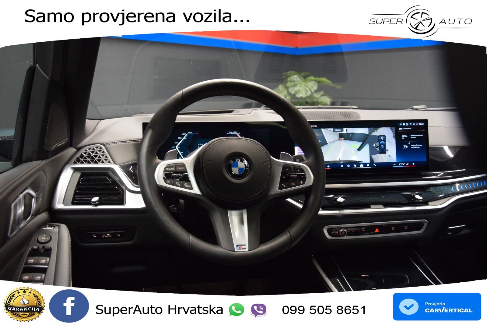 BMW X5 30d (286 KS) xDrive Steptronic