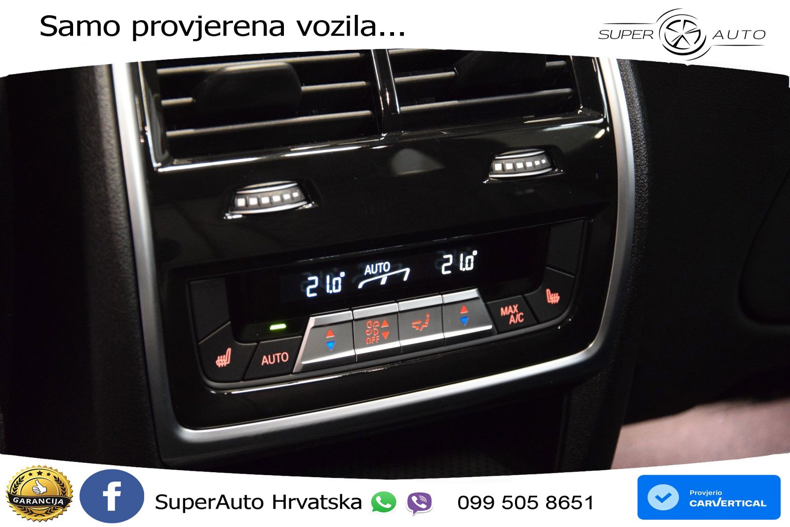 BMW X5 30d (286 KS) xDrive Steptronic