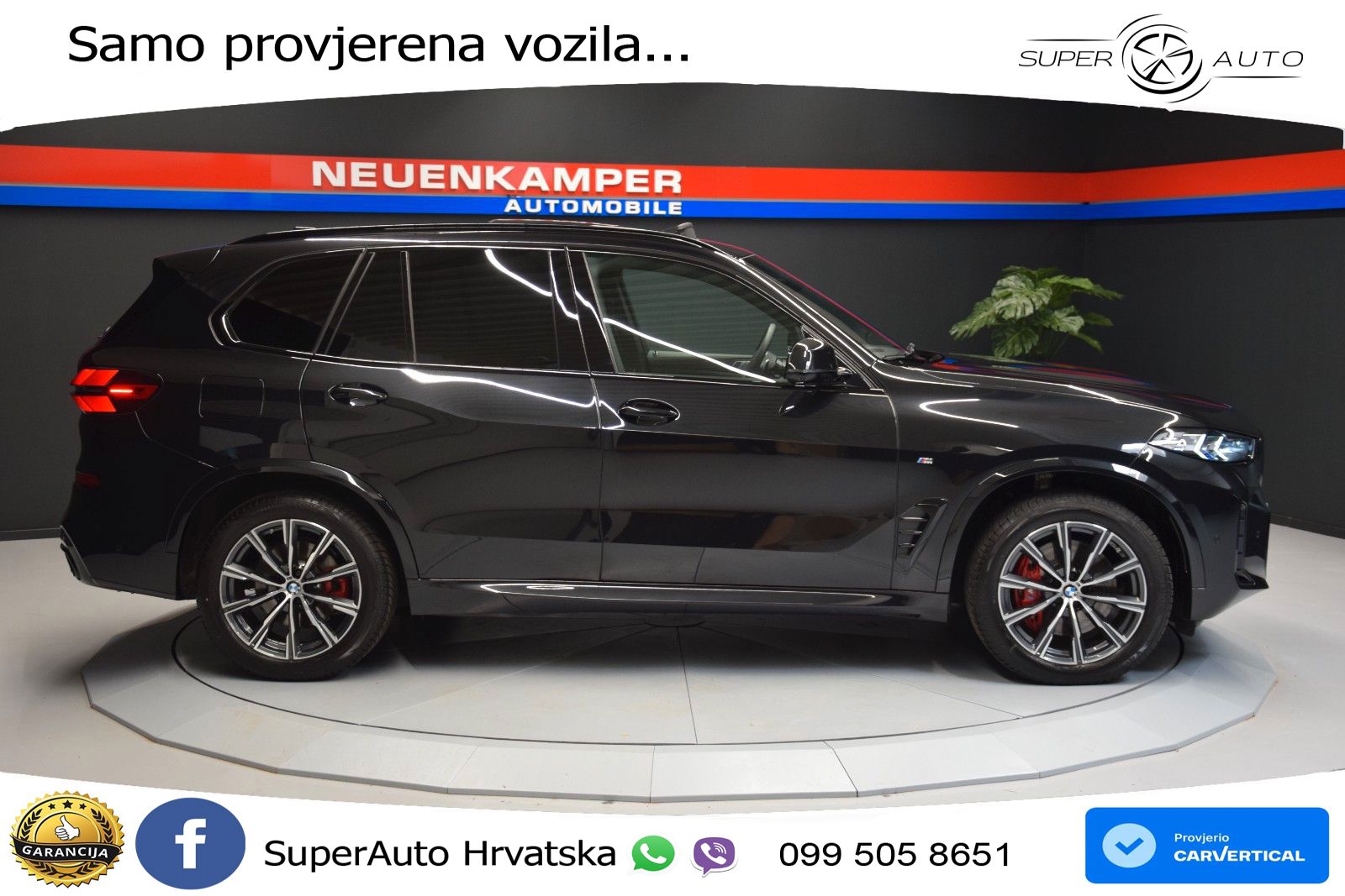 BMW X5 30d (286 KS) xDrive Steptronic
