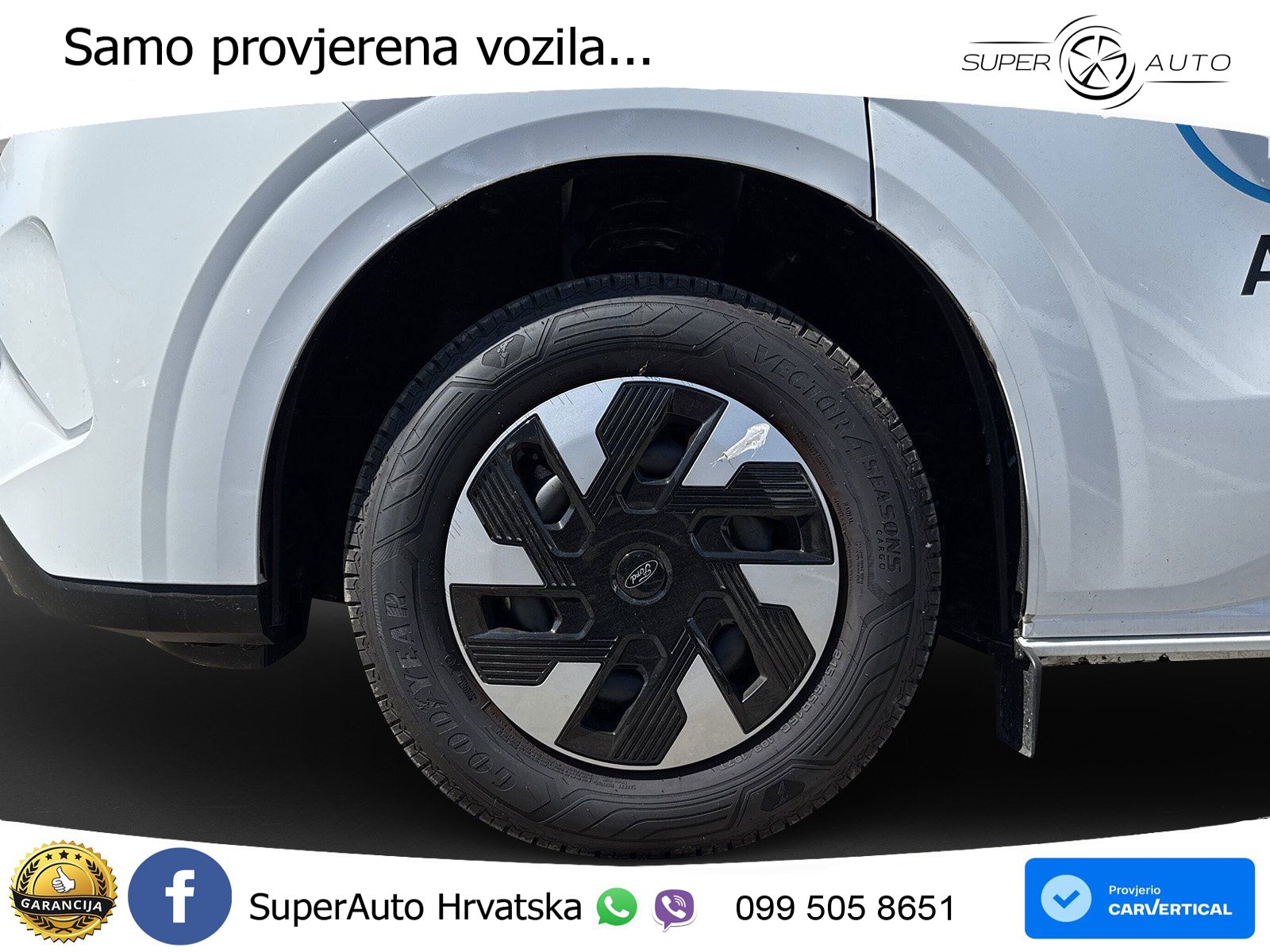 Ford Transit 218 KS
