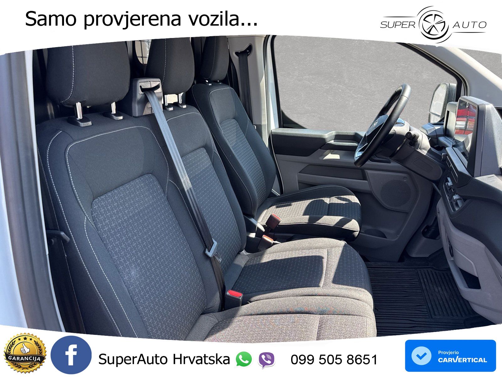 Ford Transit 218 KS
