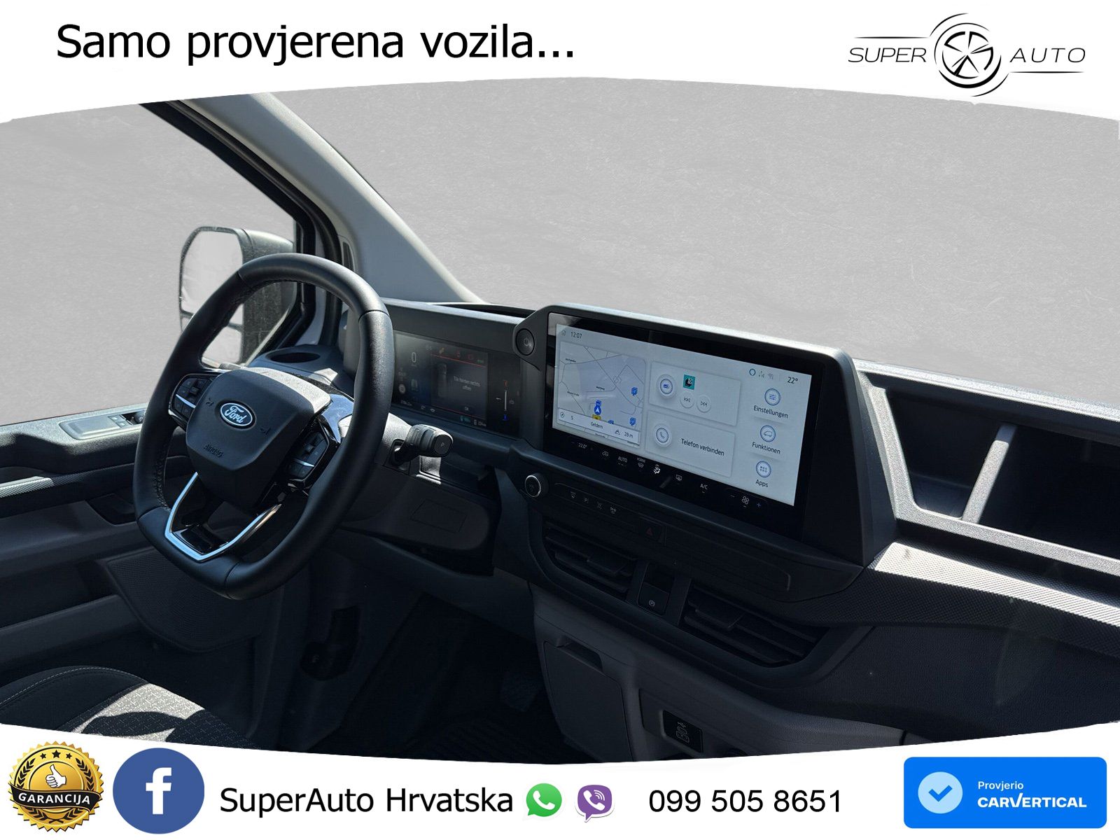 Ford Transit 218 KS