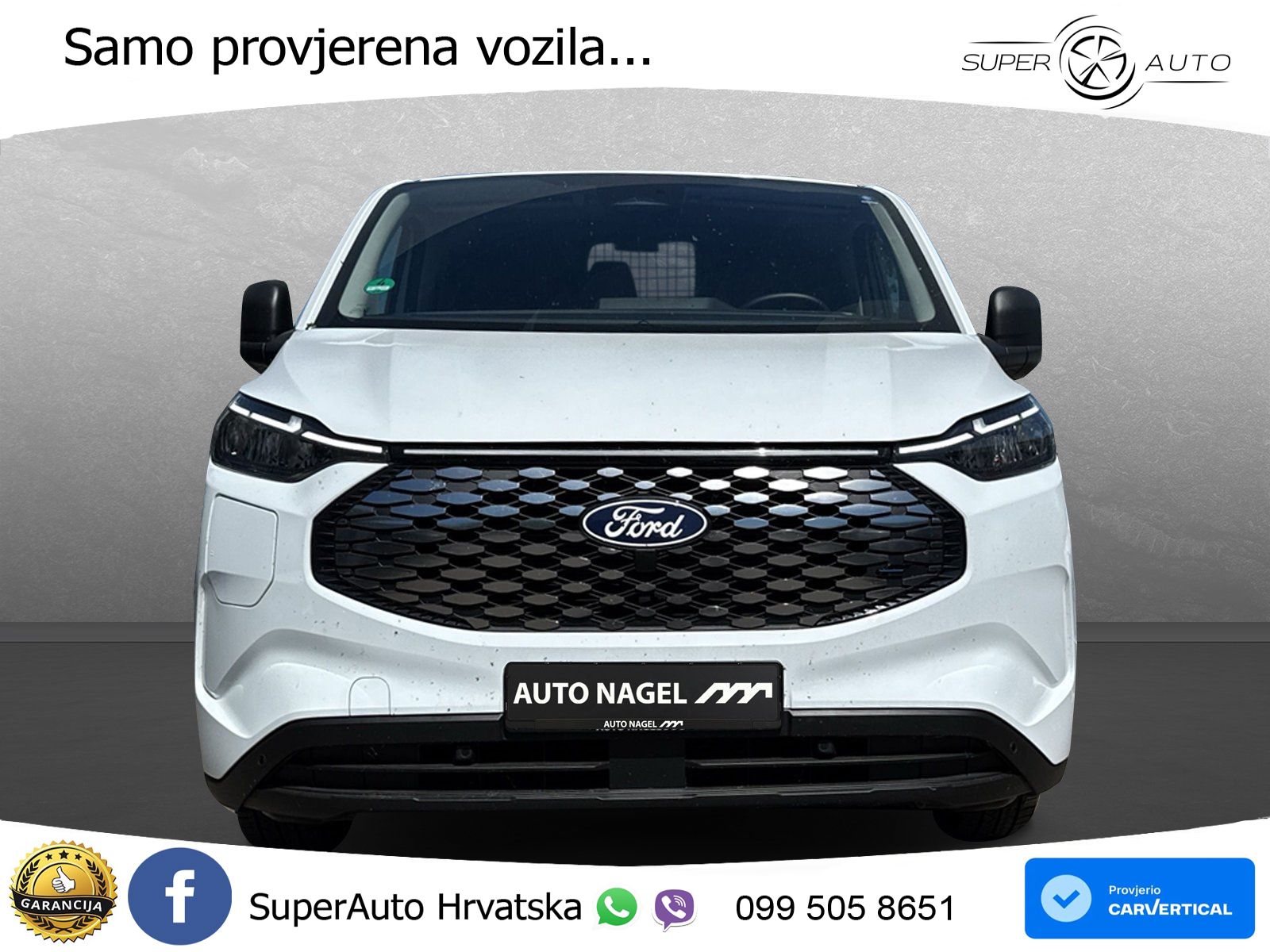 Ford Transit 218 KS