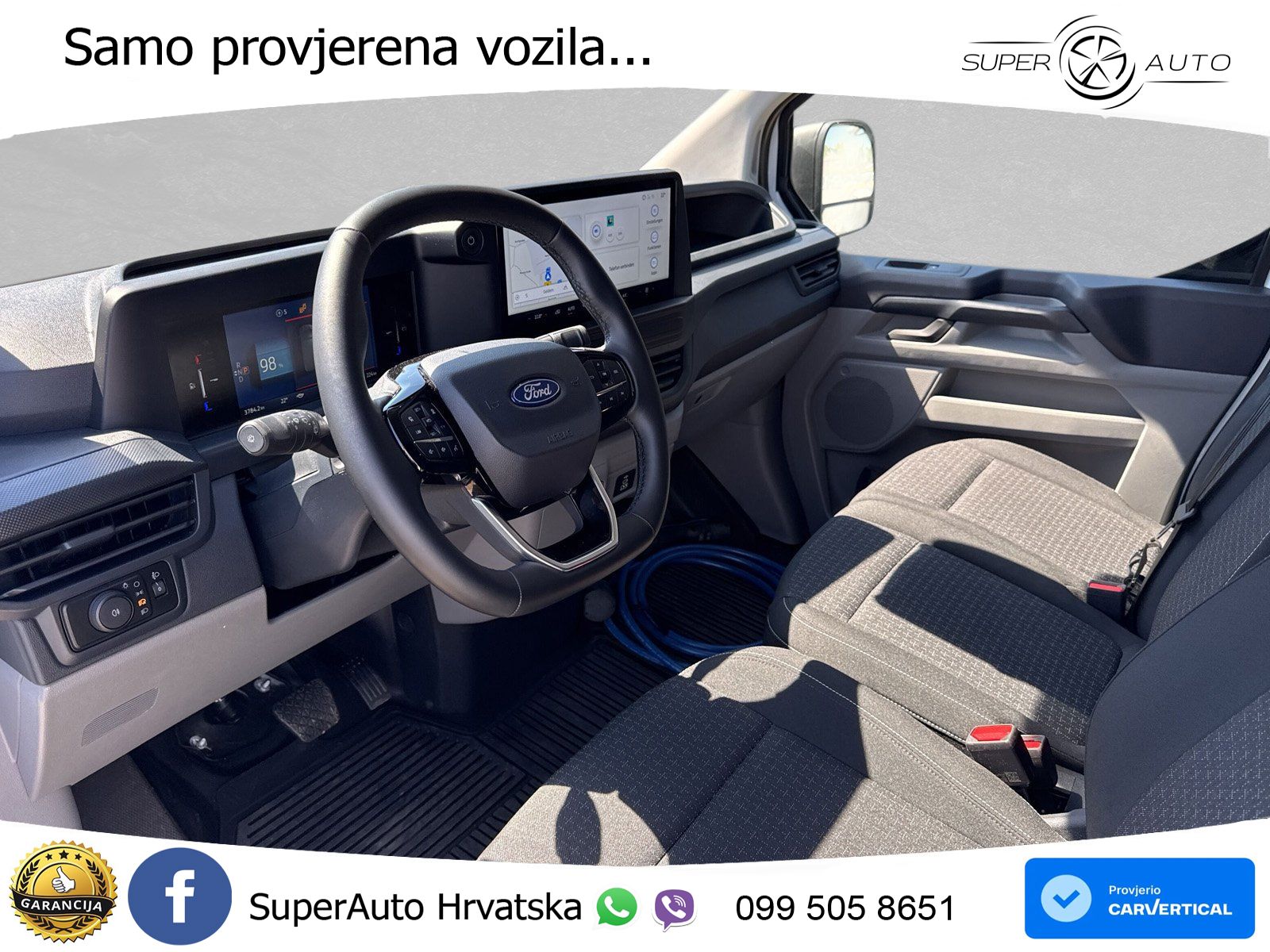 Ford Transit 218 KS