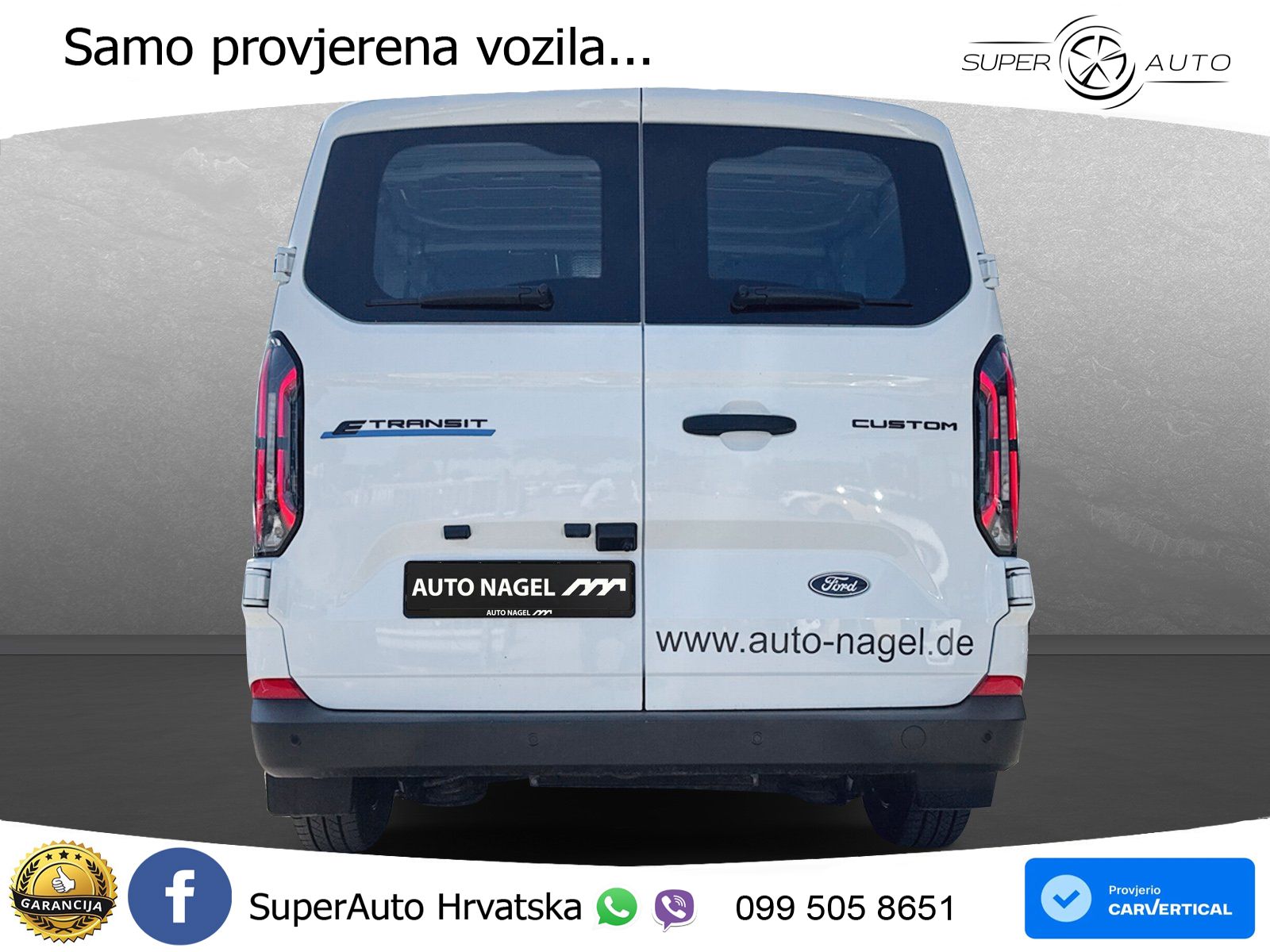 Ford Transit 218 KS