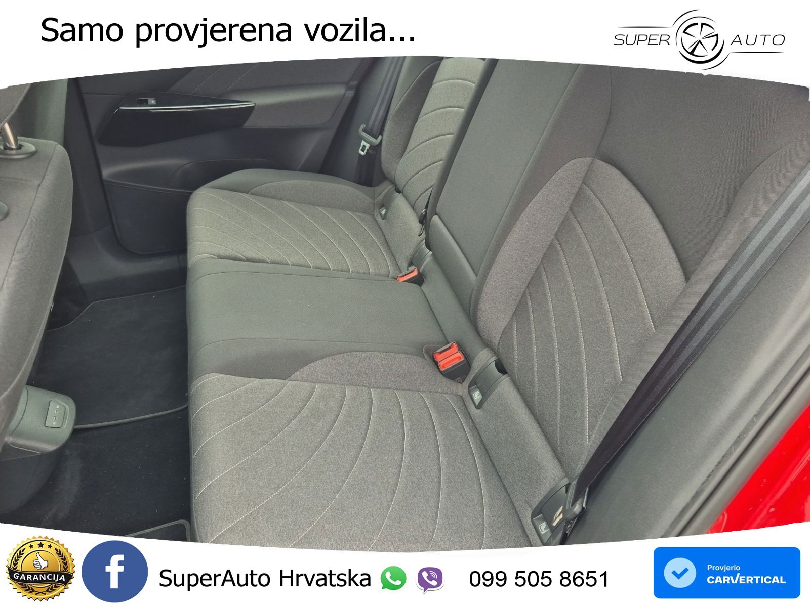 Volkswagen ID.3 Pro 62 kWh (204 KS) LED+GR SJED+ACC