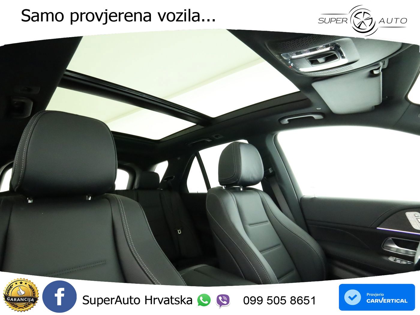 Mercedes GLE 450d (367 KS) EQ Boost 4MATIC 9G-TRONIC AMG LED+GR SJED+ACC