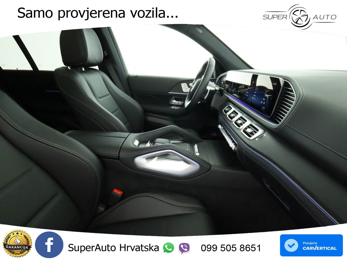Mercedes GLE 450d (367 KS) EQ Boost 4MATIC 9G-TRONIC AMG LED+GR SJED+ACC