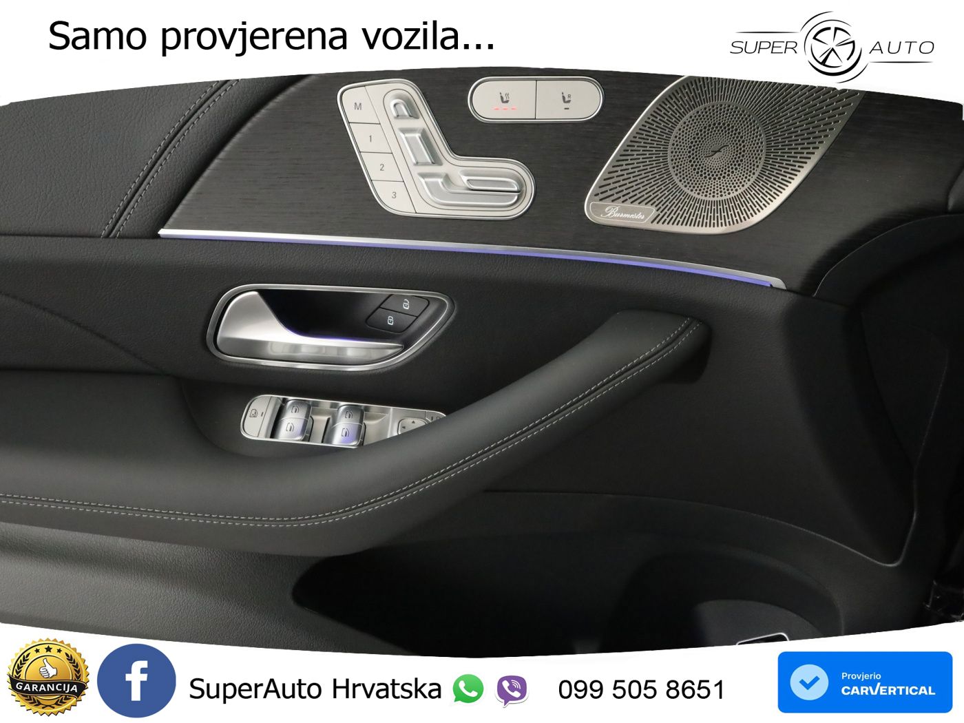Mercedes GLE 450d (367 KS) EQ Boost 4MATIC 9G-TRONIC AMG LED+GR SJED+ACC