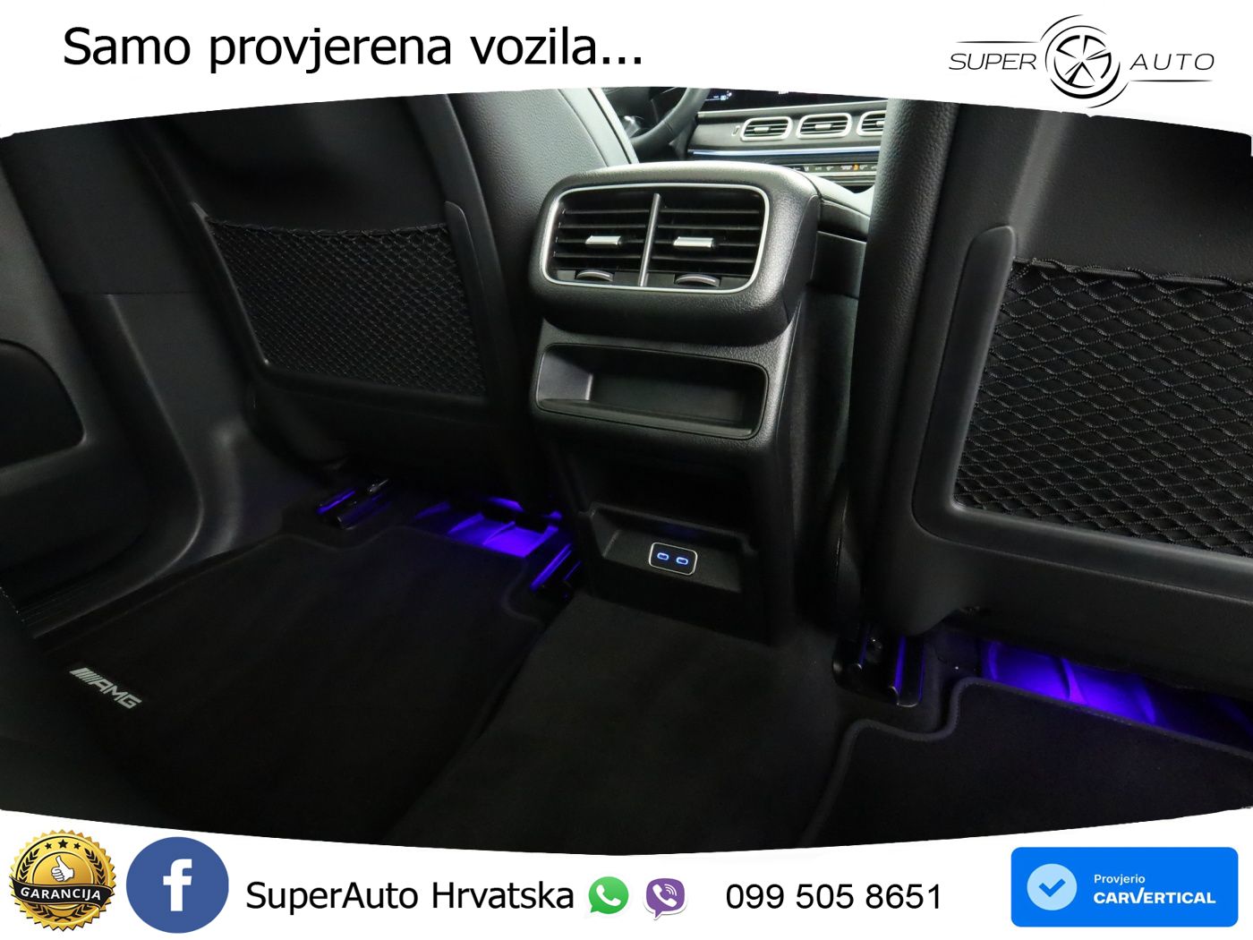 Mercedes GLE 450d (367 KS) EQ Boost 4MATIC 9G-TRONIC AMG LED+GR SJED+ACC