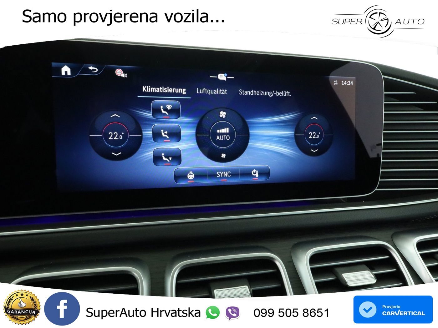 Mercedes GLE 450d (367 KS) EQ Boost 4MATIC 9G-TRONIC AMG LED+GR SJED+ACC