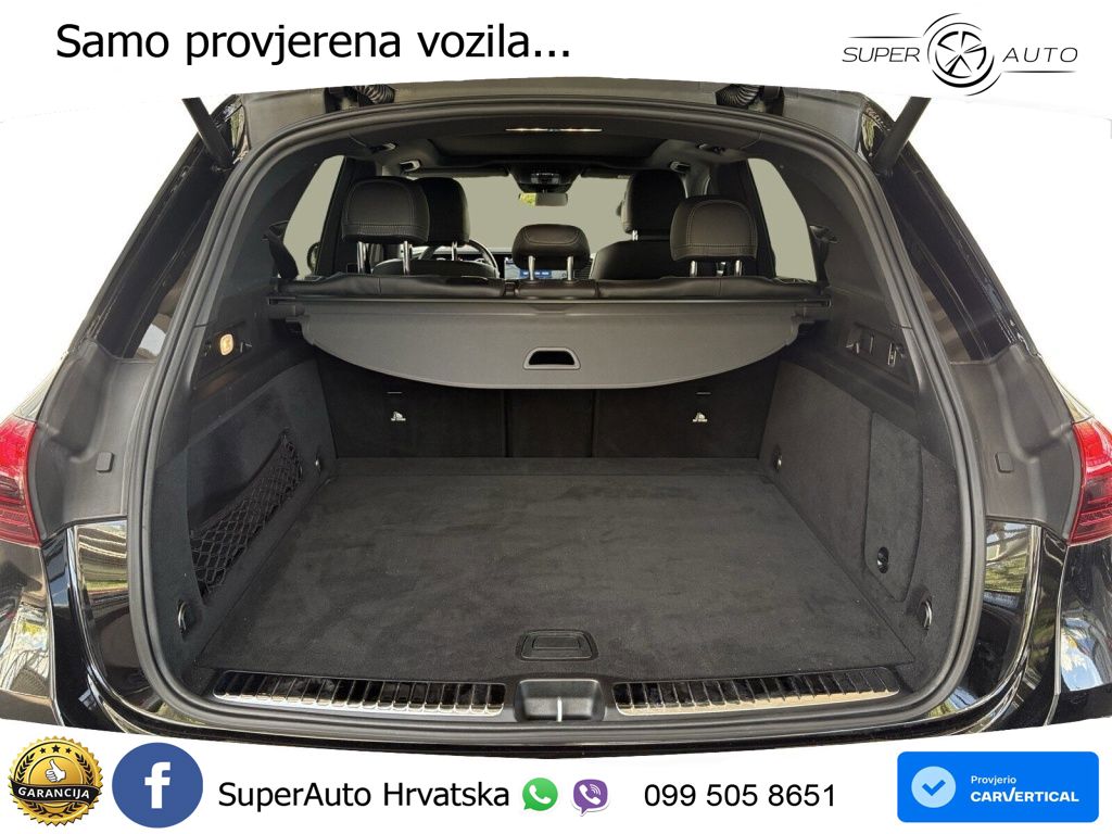 Mercedes GLE 450d (367 KS) EQ Boost 4MATIC 9G-TRONIC AMG LED+GR SJED+ACC