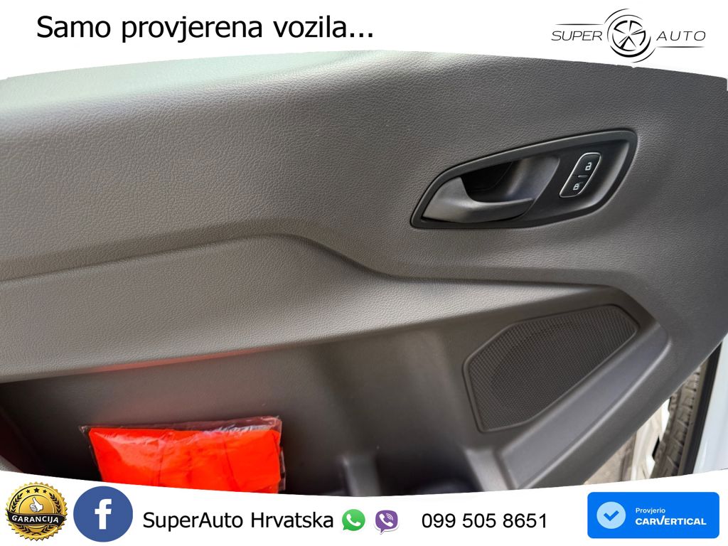 Ford Transit 131 KS