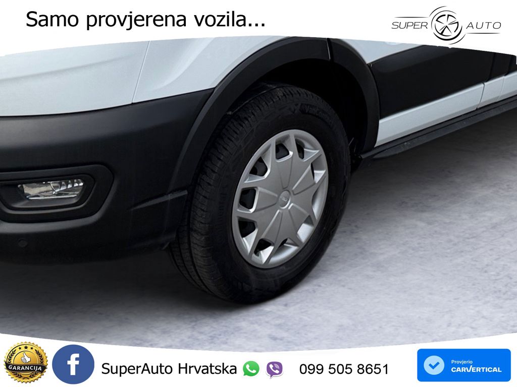 Ford Transit 131 KS