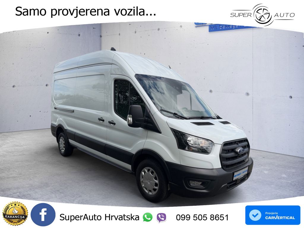 Ford Transit 131 KS