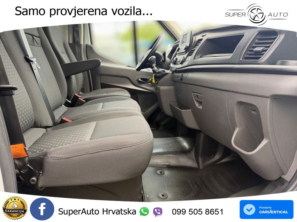 Ford Transit 131 KS