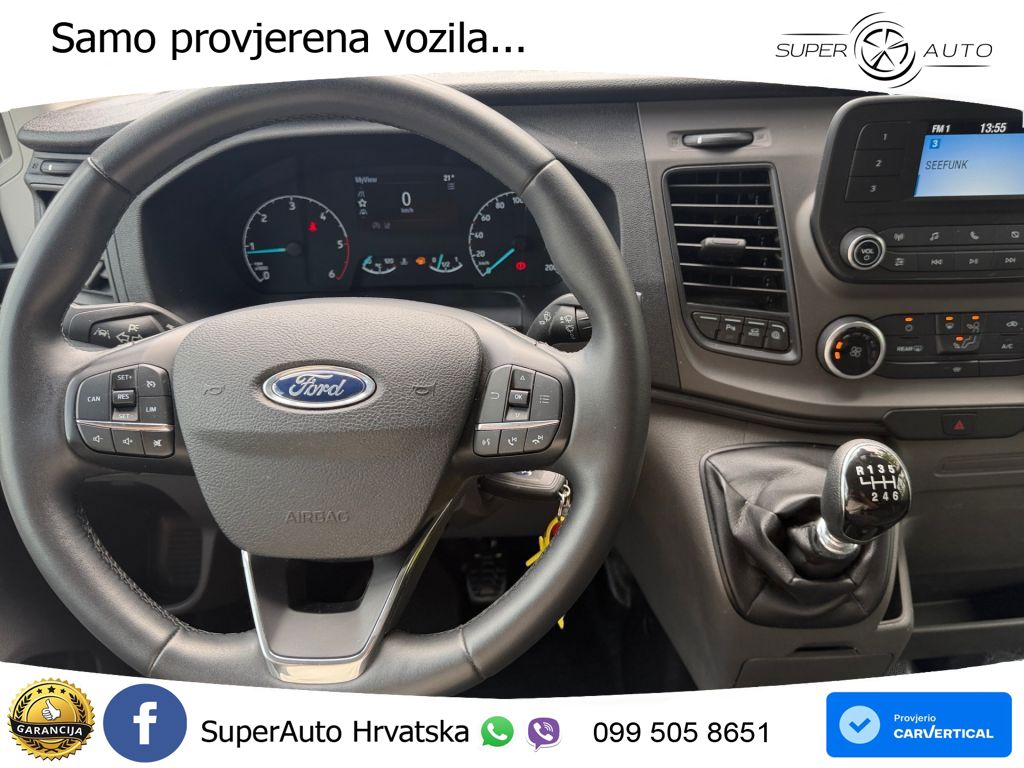 Ford Transit 131 KS