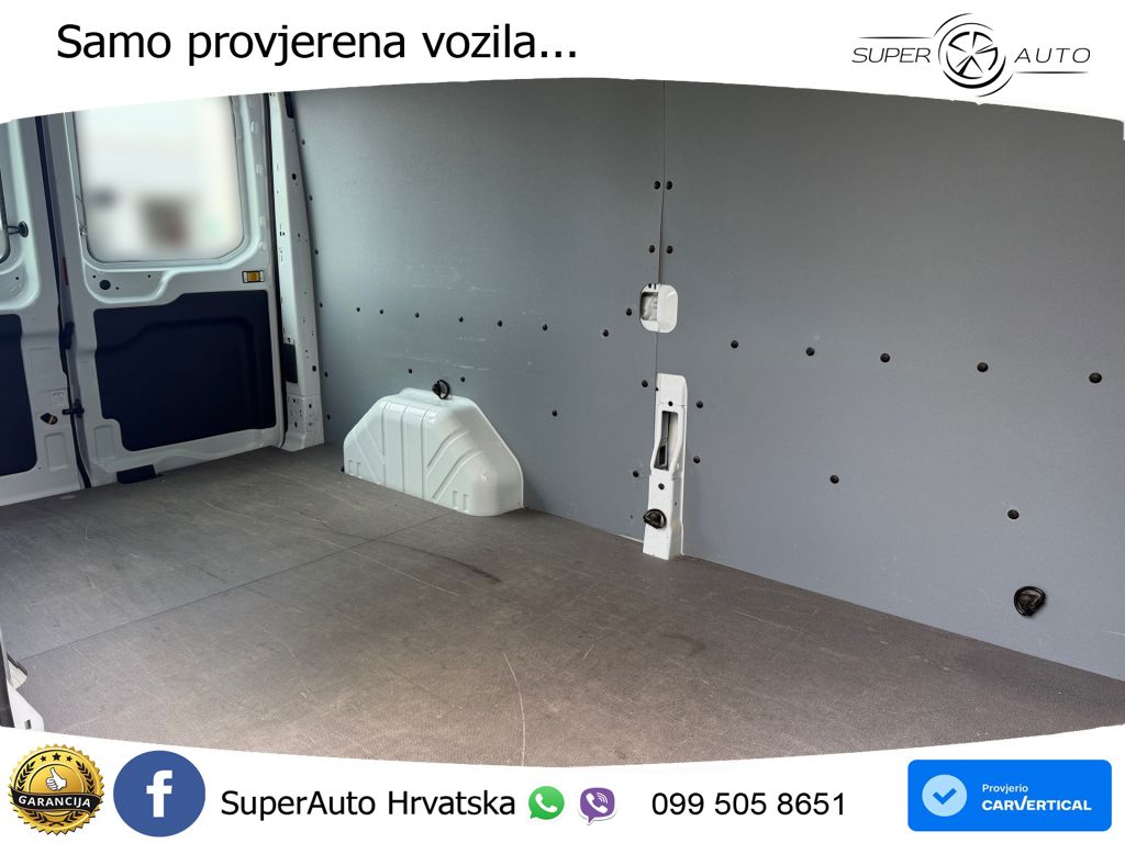 Ford Transit 131 KS